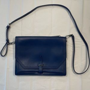 3.1 Phillip Lim Navy Crossbody Bag